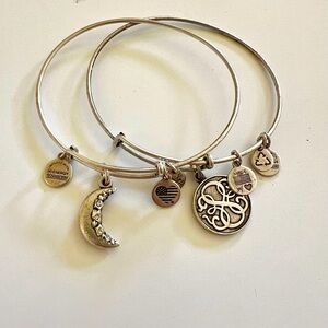 Alex and Ani bracelets